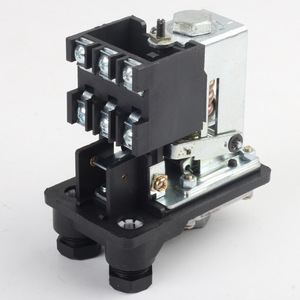 Pressostat FBANG 380V 16A SPST Filetage G1/2 pour air comprimé IP54 Corps en plastique - Product Image 3