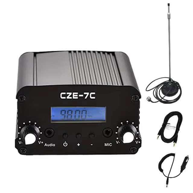 Black  Car antenna