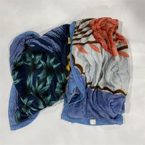 ผ้าห่มขนนุ่มสำหรับเด็กผ้าห่มขนฟูสำหรับฤดูหนาวผ้าห่มใช้สำหรับคริสต์มาสผ้าห่มมือสอง - Product Image 4