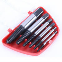 Hot sle Hardware Tools 5PCS 6PCS Jeu d'extracteurs de vis cassées