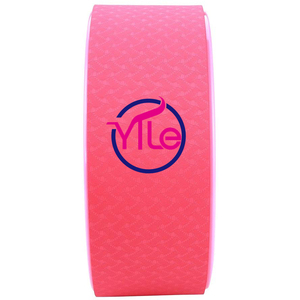 مجموعة اللياقة البدنية للجسم ، صديقة للبيئة ، مصنوعة من بولي كلوريد الفينيل, مجموعة مخصصة للجسم ، تأتي باللون الأزرق والأسود ، مجموعة من آلام الظهر - Product Image 6