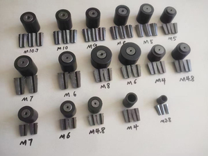 Boulon d'ancrage à trou unique pour quincaillerie de construction - Product Image 3