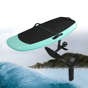 2024 yüksek güç 163cm e-folyo Surfboard 35A 44A eelectric elektrikli sörf tahtası 8000W elektrikli hidrofoil