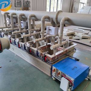 Equipo de Anodizado de Aluminio para Máquina de Galvanoplastia de Oro, Planta de Galvanoplastia Manual Mini, Gran Venta, Pequeña Capacidad - Product Image 6