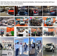 Dongfeng Forthing kendaraan bensin elektrik hibrida baru mobil baru Auto T5 EVO dengan mobil SUV GCC