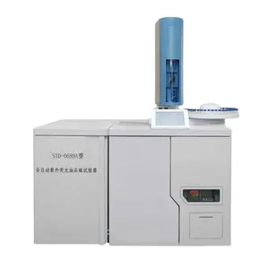 ASTM D 5453 Óleo Fluorescente <span class=keywords><strong>UV</strong></span> Automático Testador de Enxofre Produtos Petróleos Analisador de Conteúdo de Enxofre - Product Image 1