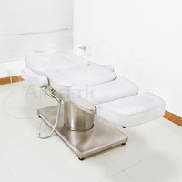 Aneth mobilier médical hôpital lit de luxe orl/ophtalmique chaise d'examen orl électrique chaise ophtalmique unité de chaise ophtalmique