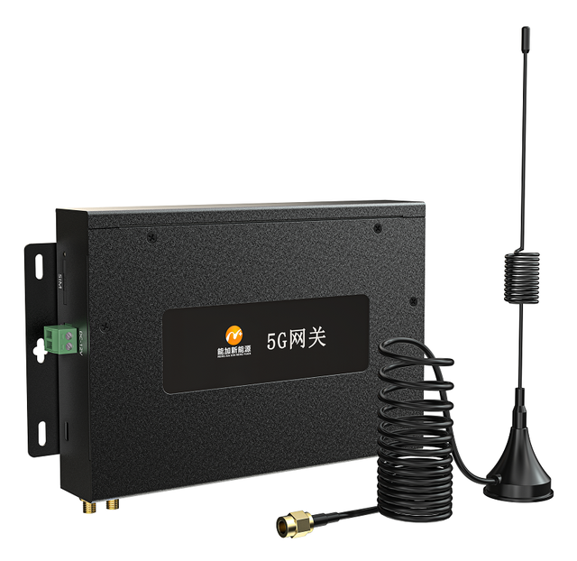 Nengjia Industrial Smart Gateway 4G/5G RTU-Multi-Protocol Ethernet Telemetry Remote Monitoring Device Model NJ-iot600
