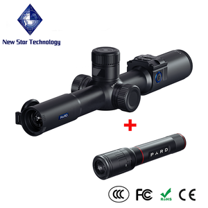 PARD Night <span class=keywords><strong>Stalker</strong></span> 4K Mini 25mm Objektiv Tag & Nacht Digitales Nachtsichtgerät 3840*2160 Sensor Wasserdicht 350m Effektive Reichweite - Product Image 1