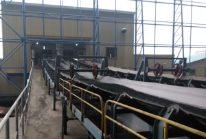 Trung Quốc Nhà máy bán New khung thép con lăn và làm biếng trough Set cho than ngành công nghiệp khai thác mỏ vành đai băng tải sơn làm biếng Bộ - Product Image 4