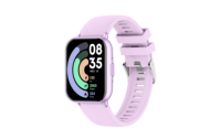 Montre connectée SK169 HD de qualité supérieure avec écran TFT de 1,83 pouce, pour hommes et femmes, suivi d'activité physique, appels Bluetooth, oxymètre de sang, résistance à l'eau 1ATM, bracelet en silicone
