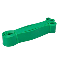 Vente Flash : Bande de Résistance en Latex Naturel 100% Écologique, Antidérapante, Haute Élasticité, pour Adultes (Lourde/Moyenne/Légère), 208 cm, pour Entraînement de Force et Fitness