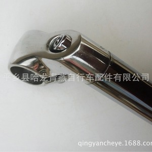 Tija de Bicicleta de Aluminio de Alta Resistencia para Bicicleta de Carretera, 25.4mm para Horquilla, Abrazadera de 29.6-31.0mm - Product Image 3