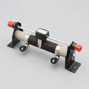 Sliding rheostats for teaching purposes: 5 3A, 10 2A, 20 2A, 50 1.5A control circuit resistors. - Product Image 1