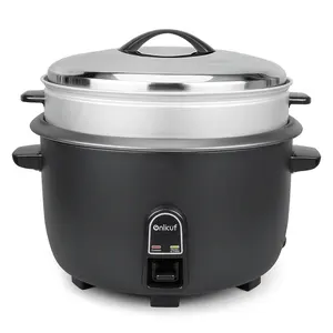 Tampa de tambor tipo ss 3.6l, utensílio de cozinha, cozinha para arroz, com vaporizador