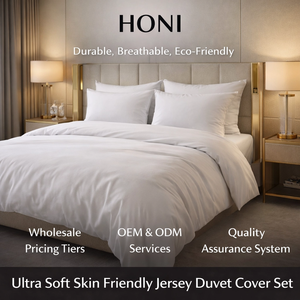 Parure de <span class=keywords><strong>lit</strong></span> de luxe <span class=keywords><strong>en</strong></span> microfibre brossée ultra-douce effet peau de pêche avec jupe de <span class=keywords><strong>lit</strong></span> et taies d'oreiller - Product Image 2