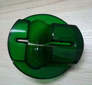 Piezas de repuesto para cajero automático NCR, pieza verde, bisel para cajero automático con pieza pequeña dentro de las piezas para cajero automático, compatible con dispositivo antiespumador - Product Image 2