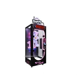 Máquina de juego de desafío de velocidad de mano de 10 segundos, con premios, para exportación, con función de tarjeta de efectivo en inglés - Product Image 6