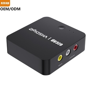 Ezcap181M VHS <span class=keywords><strong>Digi</strong></span> 2 VHS digitalizador portátil AV grabadora de vídeo grabar vídeo desde VHS V8 Hi8 almacenamiento en unidad Flash USB - Product Image 3