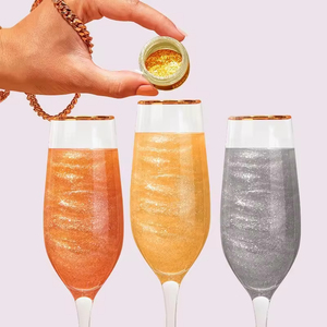 Polvo Dorado y Plateado <span class=keywords><strong>Comestible</strong></span> <span class=keywords><strong>para</strong></span> <span class=keywords><strong>Decoración</strong></span> de Pasteles, Polvo Brillante <span class=keywords><strong>para</strong></span> Mousse, Macarrones, <span class=keywords><strong>Repostería</strong></span> y Accesorios de Horneado - Product Image 6
