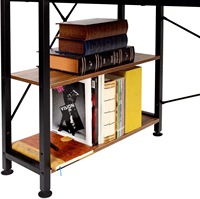 Bureau d'ordinateur de style européen avec tiroir, bureau à domicile, Table d'étude pour ordinateur portable
