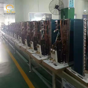 เครื่องปรับอากาศพลังงานแสงอาทิตย์แบบไฮบริดประสิทธิภาพสูง ใช้ได้ทั้งแบบออนกริดและออฟกริด พร้อมฟังก์ชั่นทำความเย็นและความร้อน ได้รับการรับรองมาตรฐาน CE - Product Image 6