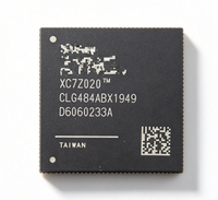 XC7Z020-1CLG484I Zynq-7000 SoC Doble ARM Cortex-A9 766MHz 85K Celdas Lógicas 1.5V~1.8V 484-CSPBGA(19x19) -40 ℃ ~100 ℃
