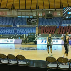 Arena deportiva Eventos Campo Al Aire Libre Gigante Gran fútbol Estadio de fútbol Perímetro LED Pantalla al aire libre Tableros de visualización Pantalla - Product Image 5