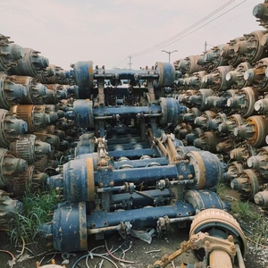 Usine de fabrication de pièces de remorque d'<span class=keywords><strong>essieu</strong></span> d'occasion de haute qualité - Product Image 3