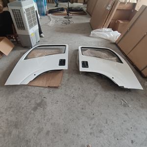 รูปลักษณ์ของรถบรรทุกญี่ปุ่นดำเนินการโดยตรงโดยประตูโรงงานพร้อมรูสำหรับรถอีซูซุเดคา<span class=keywords><strong>360</strong></span> 2008 - Product Image 2