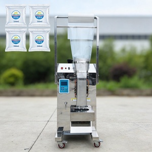 Máquina Automática de Envasado de Líquidos en Bolsas de Acero Inoxidable, Máquina Comercial de Llenado y Sellado de Bolsas de Agua <span class=keywords><strong>para</strong></span> Plantas de Agua - Product Image 1