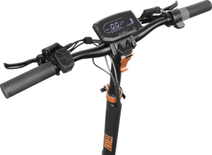 Patinete Eléctrico PZ0066: Motores Dobles de 500W = Doble Diversión, Batería de 48V20A = Autonomía Segura - 30-50km para Explorar - Product Image 5