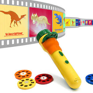 Proyector Educativo Seguro Certificado Bond Through Stories con Sonido Enriquecido y Material ABS para Edades de 2 a 9 Años para Momentos Familiares - Product Image 5