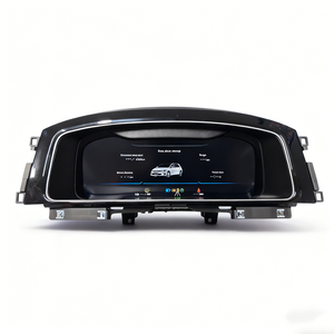 Solution économique de mise à niveau du tableau de bord numérique VW <span class=keywords><strong>Golf</strong></span> <span class=keywords><strong>7</strong></span>, meilleure qualité que l'original, garantie de deux ans - Product Image 1