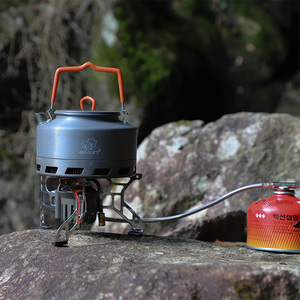 Bulin Bl100-t4 Qualitäts schutz Camping Zubehör Herd Einfache Zündung Tragbare Mini Camping Gas <span class=keywords><strong>Stov</strong></span> - Product Image 5