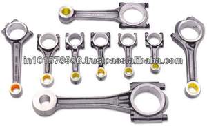 Cigüeñal MASSEY FERGUSON SG de Hierro Forjado Endurecido HRC Estándar OEM 026008MI 3638473M91 31315135 742742M91 31315138 84407 - Product Image 2