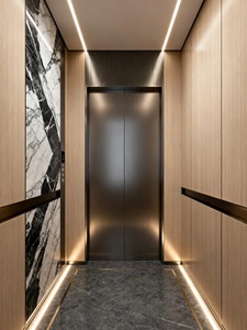 Nouvelle technologie allemande de conception moderne de levage hydraulique pour l'hôpital de l'hôtel - Product Image 6