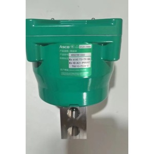 Válvula Solenoide de 2 Posiciones y 3 Vías de Acción Directa Serie 327 de Asco, a Prueba de Explosiones, de Aluminio, NF8327B112 - Product Image 4