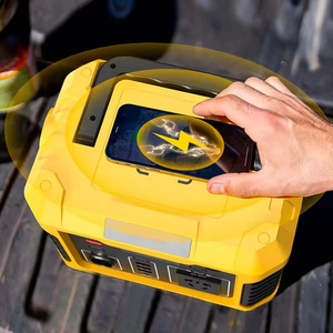 Available in Stock 1000W 999Wh Portable Power Station Home Camping Emergency Supply Lithium Ion Pure Sine Wave MPPT Free S - Product Image 5