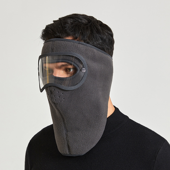 Neck Gaiter Warm Full Face Mask