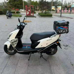 UTILISÉ <span class=keywords><strong>Suzuki</strong></span> UY125 <span class=keywords><strong>Scooter</strong></span> 125cc Super Core Engine Faible kilométrage bien entretenu Guanggong Chine - Product Image 3