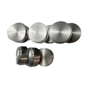 チタンラウンドスパッタリングターゲットPVDコーティングRFX高純度金属製品99.8% - Product Image 2