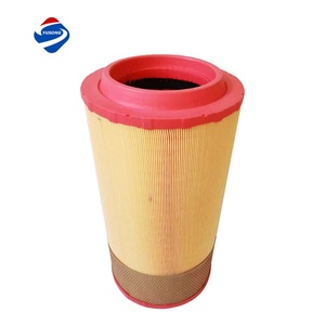 Elemento de Filtro de Aire de Repuesto para Camiones de Servicio Pesado Nuevo C271320/3 P784457 1485592 6113198M1 7424993638 A0040943504 986B03010 - Product Image 1