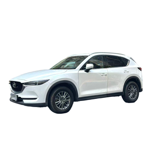 2017 Mazda CX-5 <span class=keywords><strong>Grand</strong></span> Touring automatique Turbo FWD soigneusement utilisé avec les sièges en cuir R18 pneus en alliage d'aluminium porte-bagages arrière caméra de toit - Product Image 1