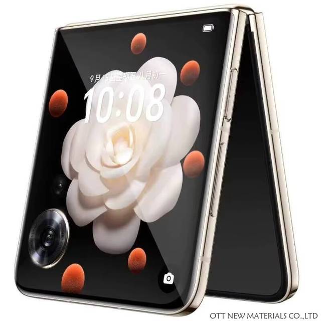 Wholesale Brand New Hono Magic V Flip 5G Smartphone Deca Core 12GB/512GB 6.8" OLED 4000-4999mAh Battery