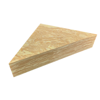 Vente en Gros Usine Jouet Enfant 1:1 Brique Bloc Mousse Couleur Bois Blocs de Construction pour Apprentissage des Enfants