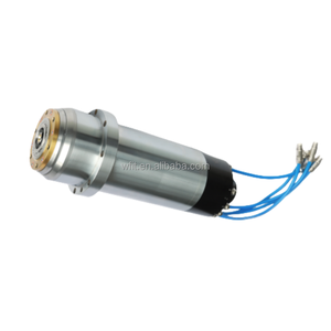 Moteur de broche refroidi HSK-A63 haute vitesse 18,5 kW 150 mm 380 V 18 000 tr/min ATC pour usinage 5 axes - Product Image 3