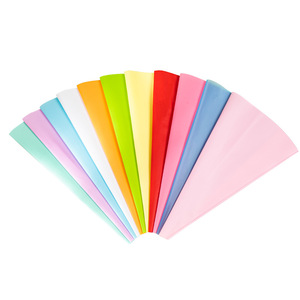 Chuyên nghiệp bánh nướng đặt thực tế bánh bàn xoay Kem khung Spout Set DIY lật công cụ Silicone thìa - Product Image 3