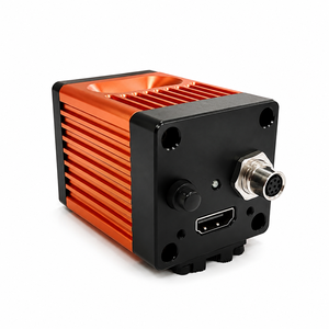 Tête de soudage laser SC Photonics Inc. 1000W 220V, corps métallique avec ailettes de refroidissement pour usage industriel, compatible avec les machines à souder - Product Image 5
