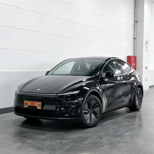 <span class=keywords><strong>Tesla</strong></span> <span class=keywords><strong>Model</strong></span> <span class=keywords><strong>Y</strong></span> 2025 Usado, <span class=keywords><strong>Long</strong></span> <span class=keywords><strong>Range</strong></span> <span class=keywords><strong>AWD</strong></span>, <span class=keywords><strong>Motor</strong></span> <span class=keywords><strong>Dual</strong></span>, SUV Eléctrico Puro, Bajo Kilometraje, Vehículo Eléctrico de Segunda Mano para Exportación Global al Por Mayor - Product Image 4